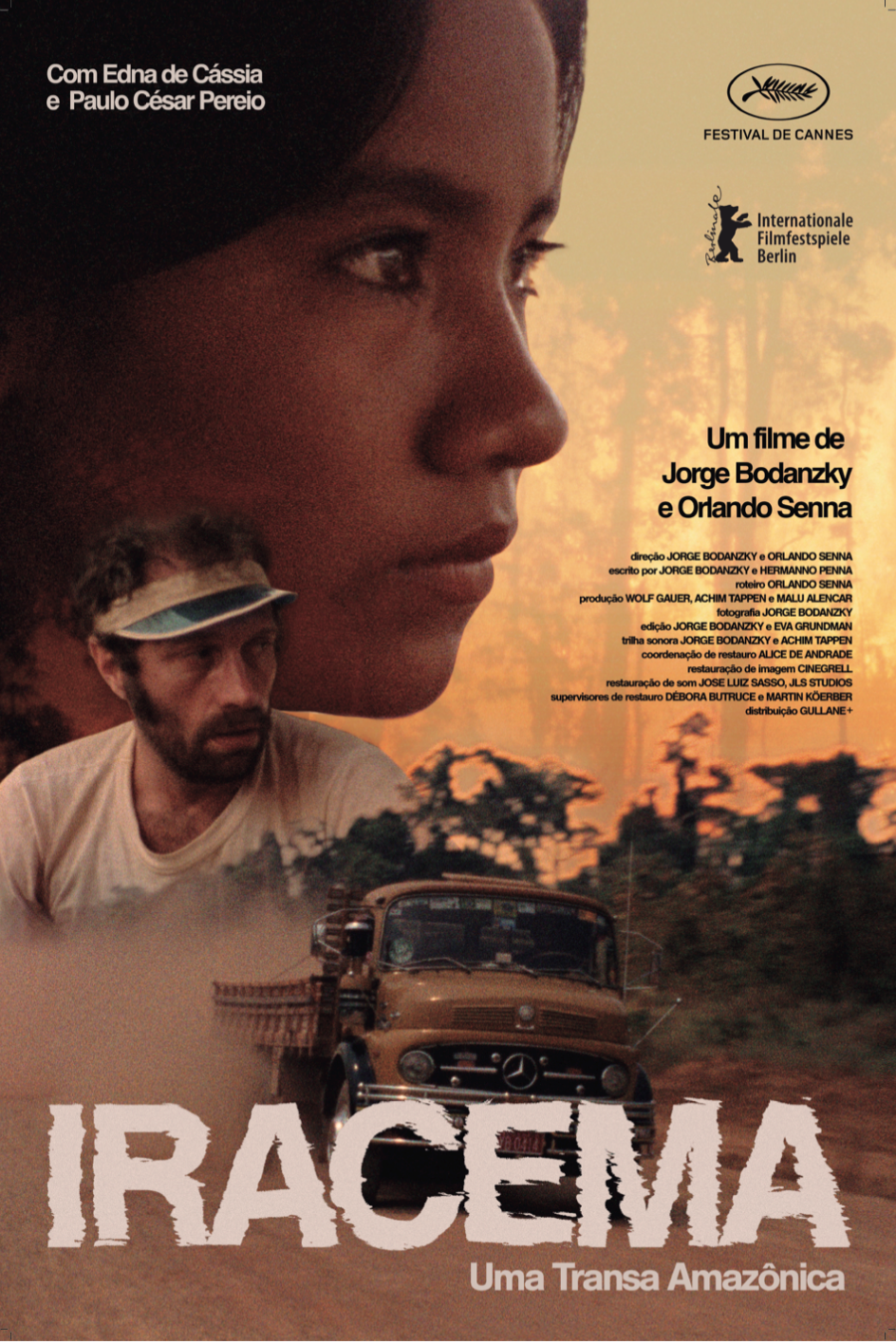 IRACEMA - UMA TRANSA AMAZÔNICA