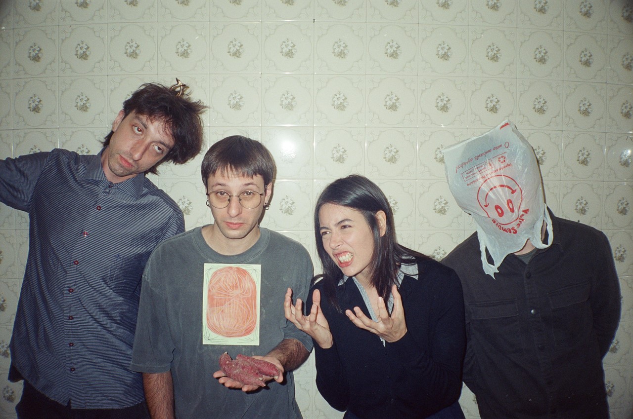 TUTU NANA: MASCULINE ASSEMBLAGE