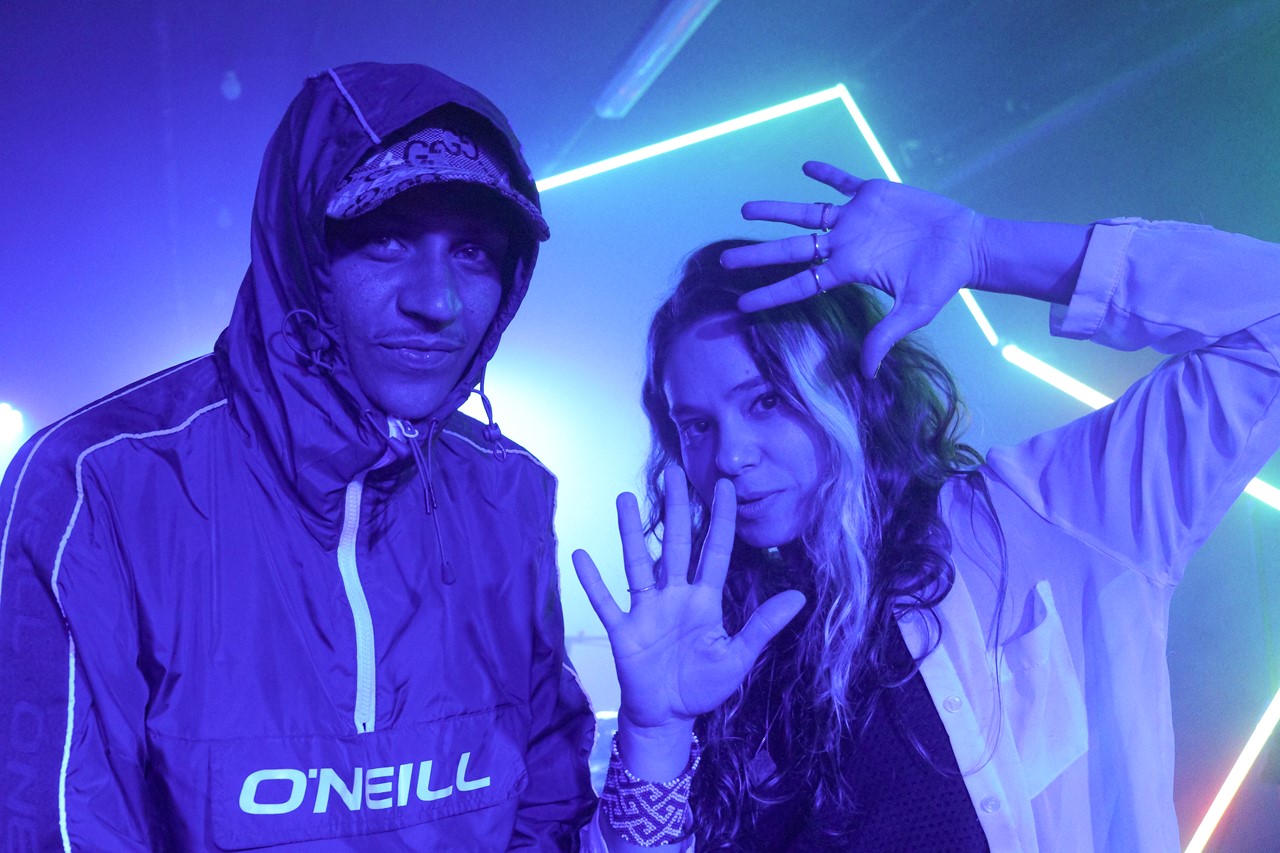 NOVÍSSIMO EDGAR E LORENA HOLLANDER: HOTEL SHIVA