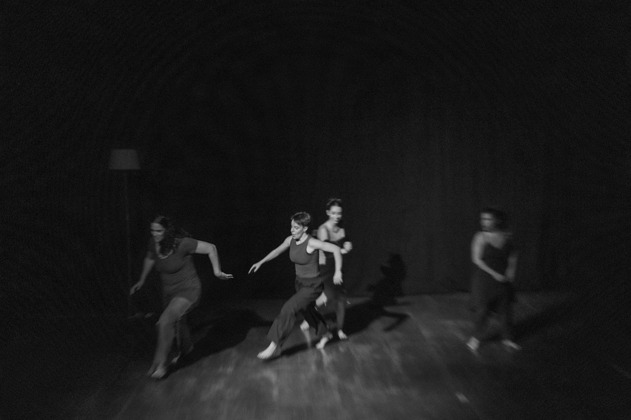 REFLEXA COLETIVA: SONHO CHÃO-APROXIMAÇÃO N°3