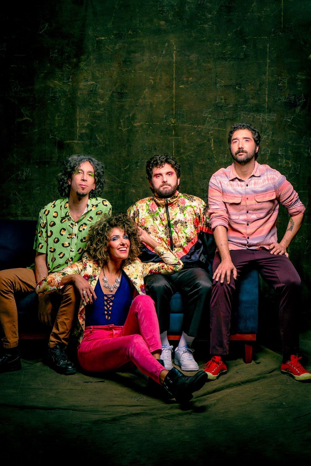 REPENTINA: MÚSICA DE AMOR