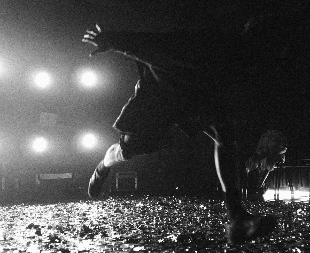 FTMM: EXPERIMENTO LIMITE