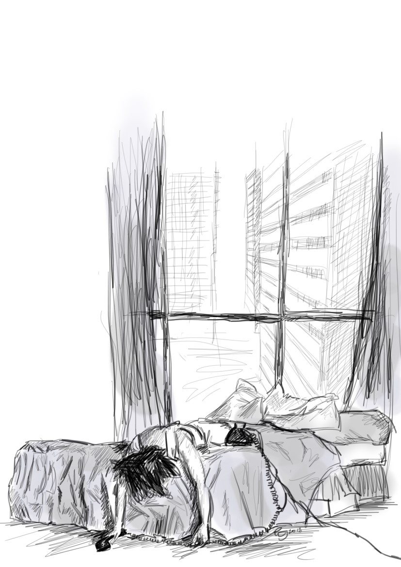 Marcos Damigo: tudo. em uma noite