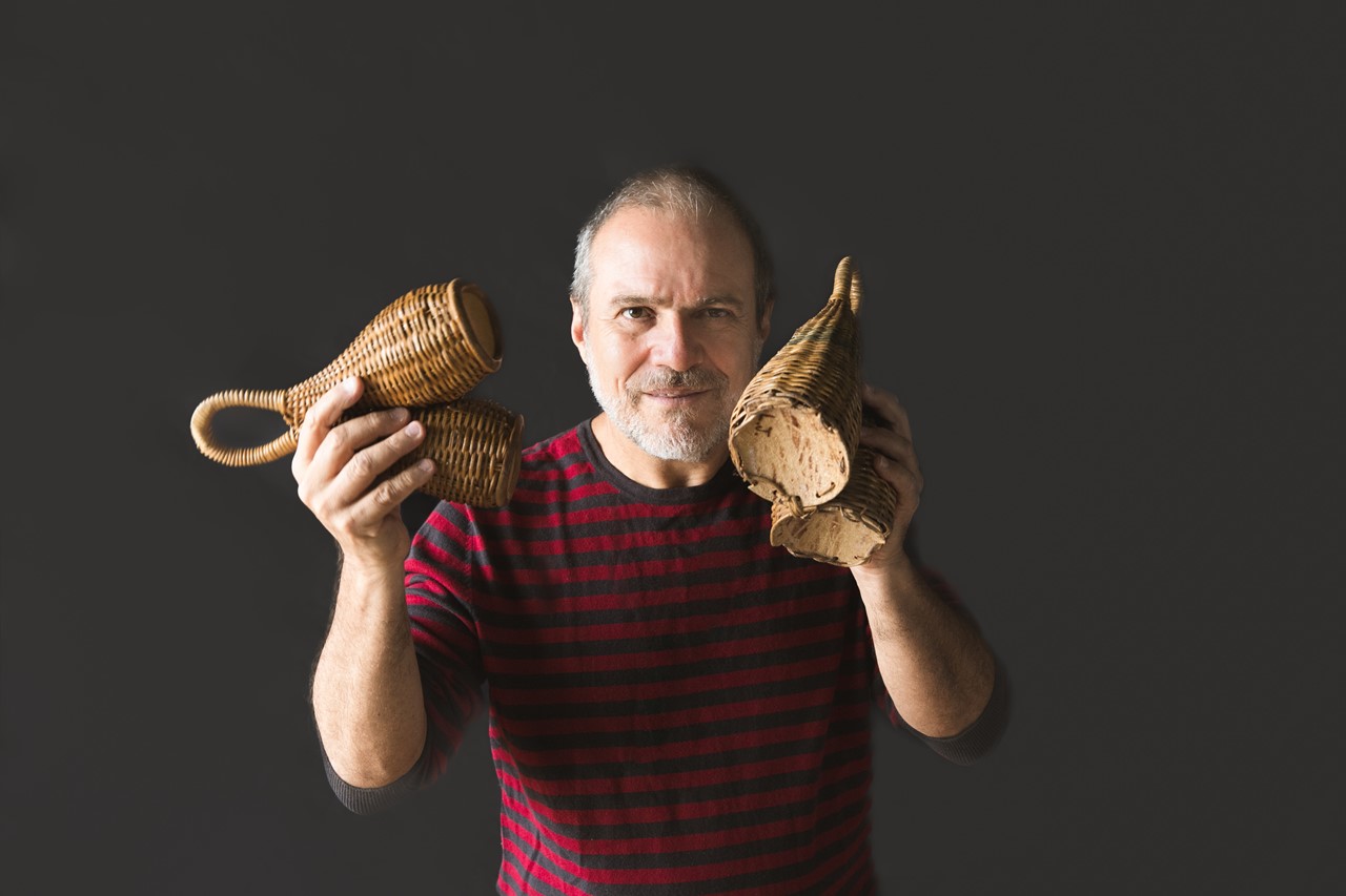 ARI COLARES: A CANOA- PAISAGENS E CONEXÕES