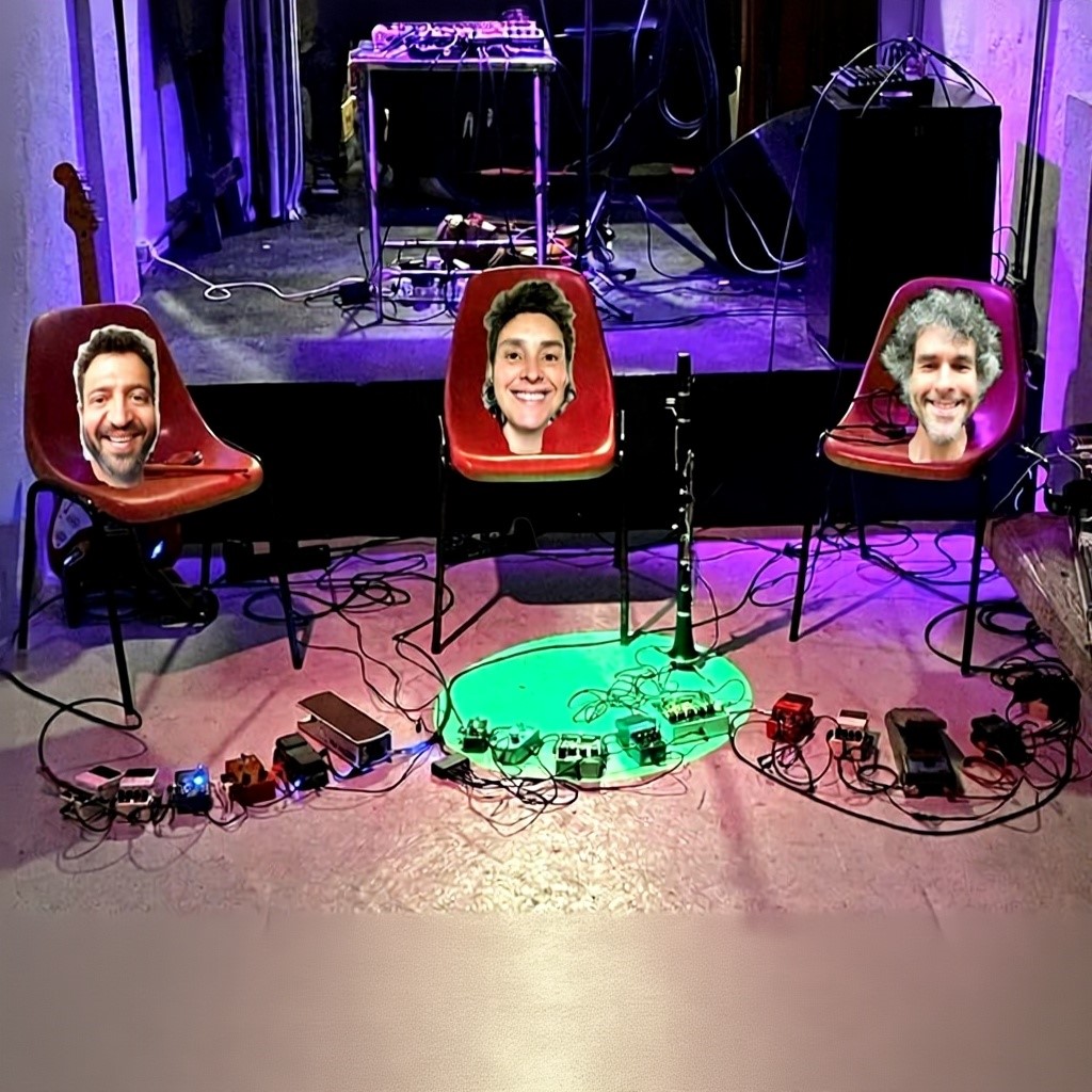 TRANCA: TRINTA TONS DE TRANCA