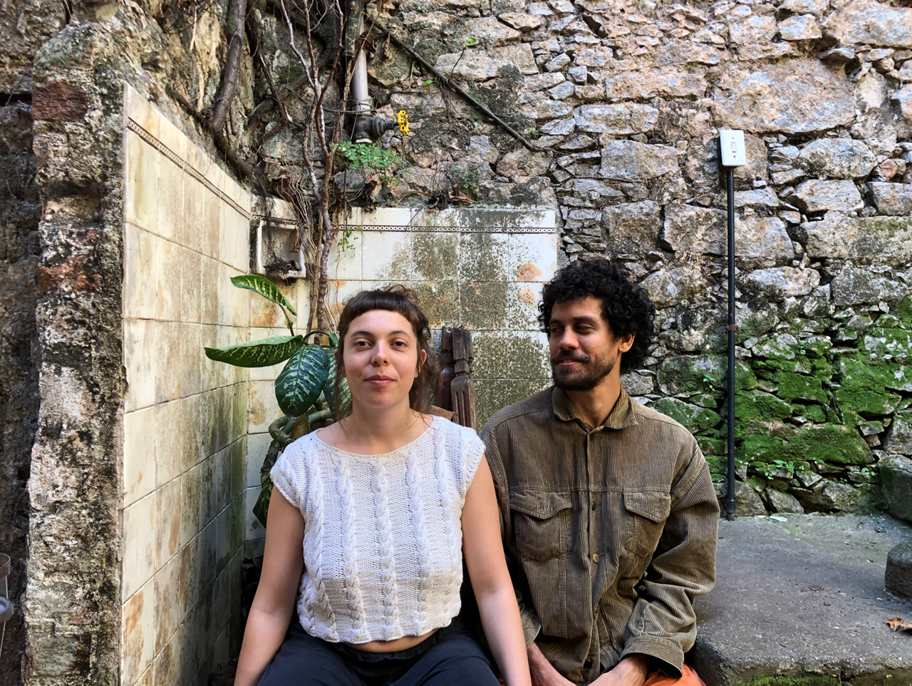 BIA VINZON E DANI ABI-RIHAN: BOCAÀBOCA