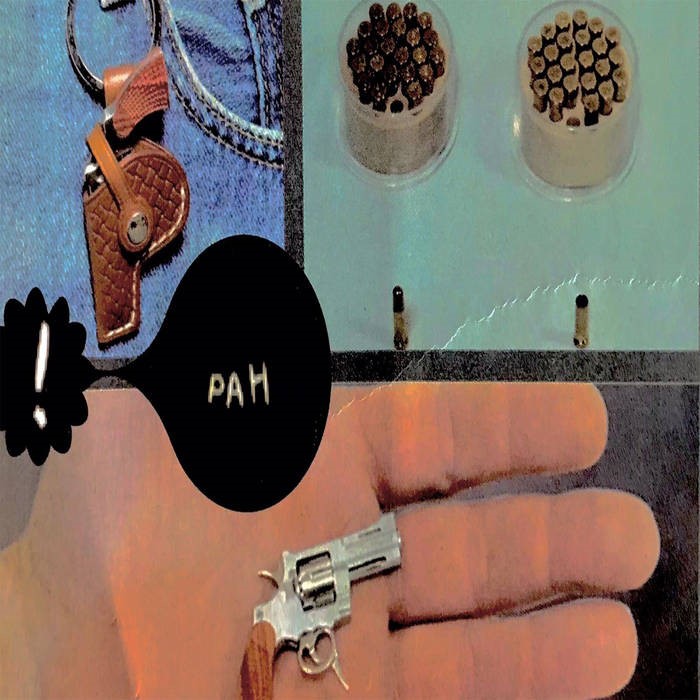 PAH!: COMPETIÇÃO DE CUSPE A DISTÂNCIA