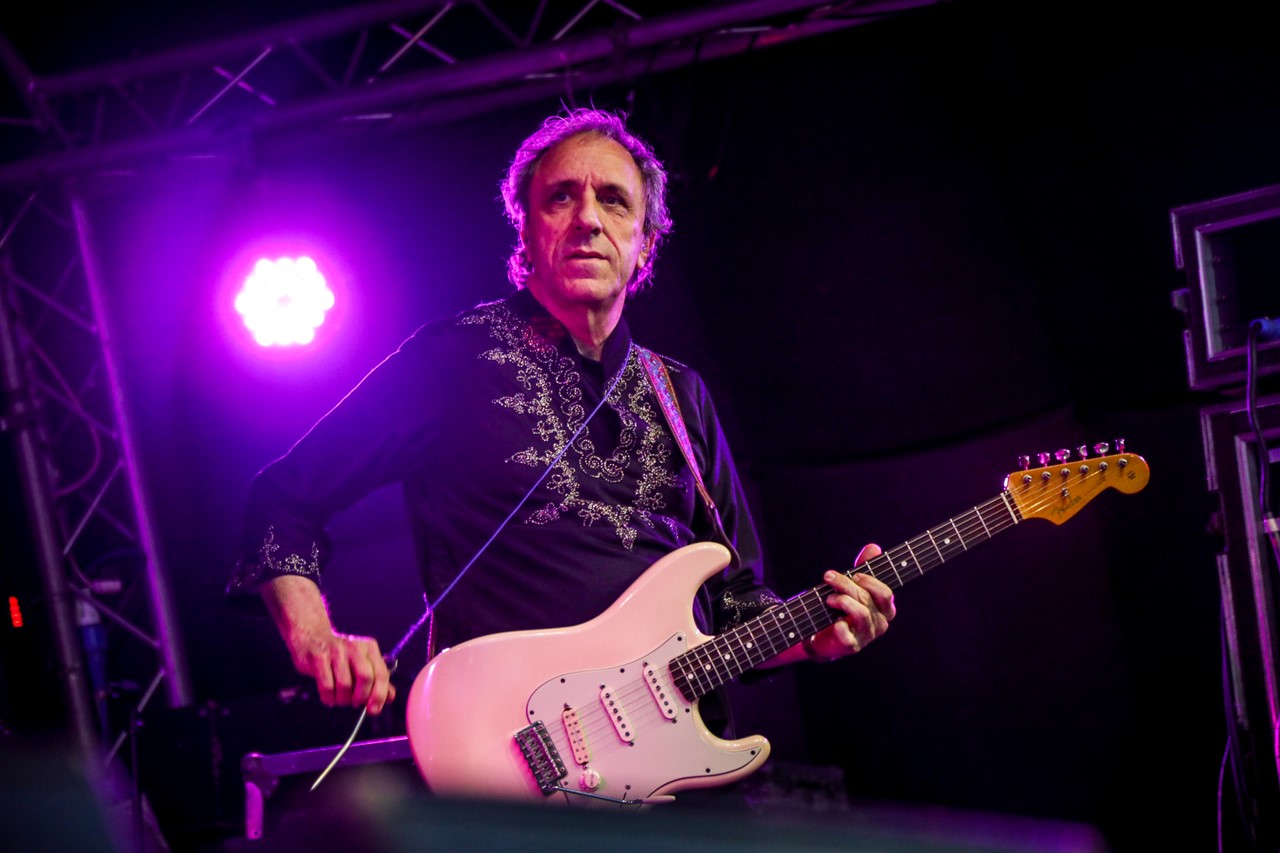 FABIO GOLFETTI: MÚSICA PLANANTE