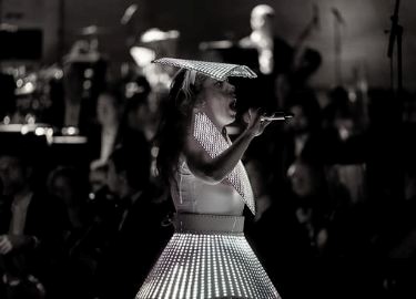 MARCELA LUCATELLI, KIKO DINUCCI E ALANA ANANIAS