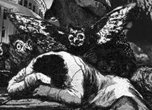 MARCIA NEMER-JENTZSCH: O SONO DA RAZÃO, BOBIK & SOFOTCHKA