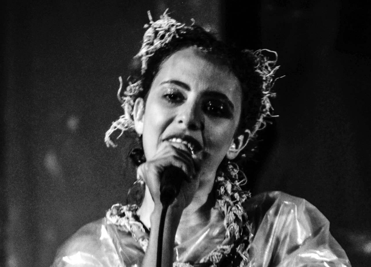 Luiza Lian: Oyá Centro da terra